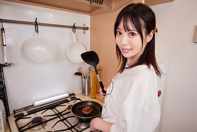 【VR】誰よりもボクを愛してるボク依存症の彼女♀ ボクの浮気を疑って独占潮吹きマーキング!! 天馬ゆい