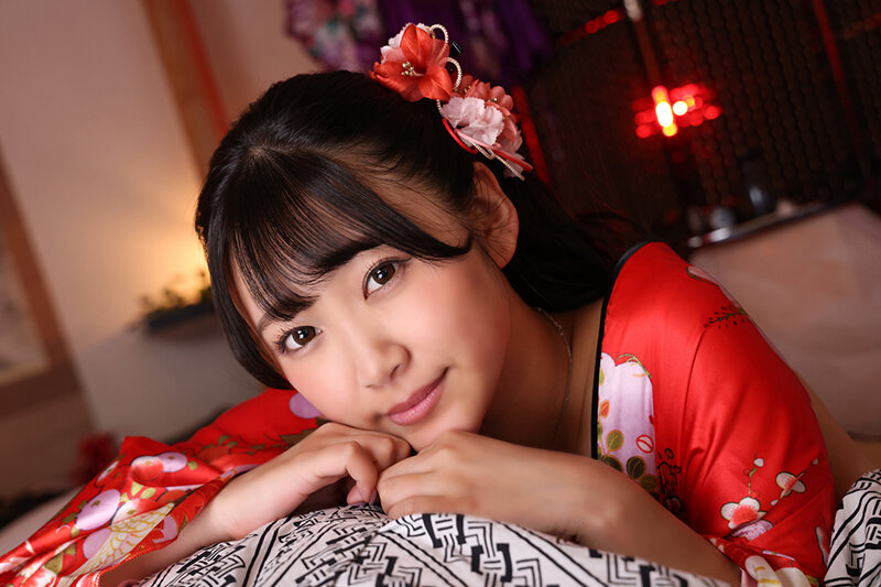 【VR】華やかな癒しの空間 脳をとろけさせる優しい囁きで耳を●す 魅惑の花魁VR 姫咲はな