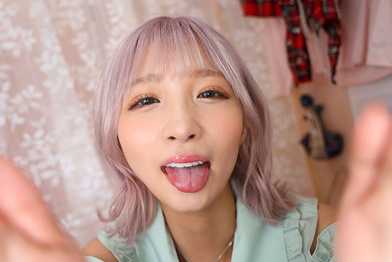 【VR】ヤリマンギャルにゼロ(zero)距離調教 「今日からいっぱい可愛がってあげるね♪」 栄川乃亜