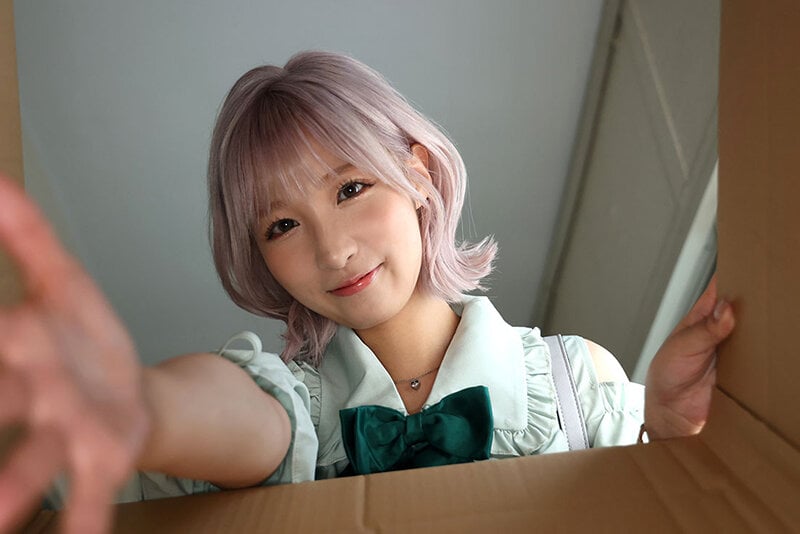 【VR】ヤリマンギャルにゼロ(zero)距離調教 「今日からいっぱい可愛がってあげるね♪」 栄川乃亜