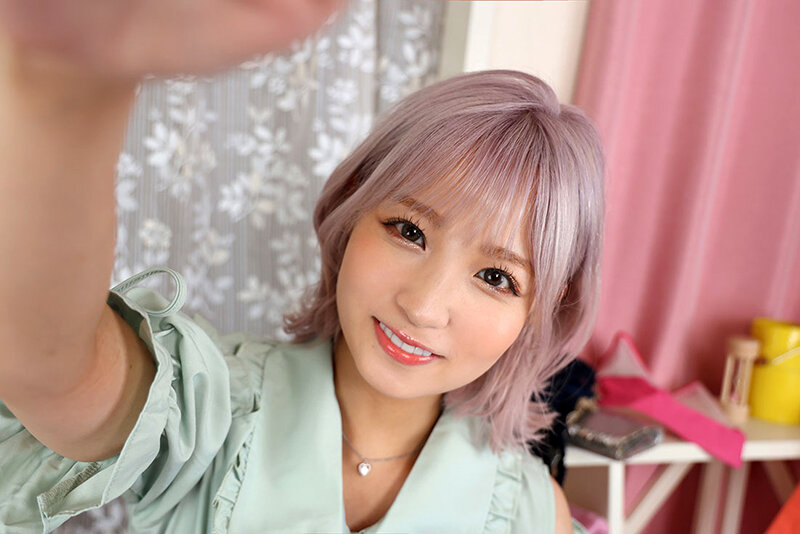 【VR】ヤリマンギャルにゼロ(zero)距離調教 「今日からいっぱい可愛がってあげるね♪」 栄川乃亜