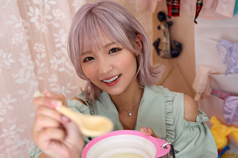 【VR】ヤリマンギャルにゼロ(zero)距離調教 「今日からいっぱい可愛がってあげるね♪」 栄川乃亜