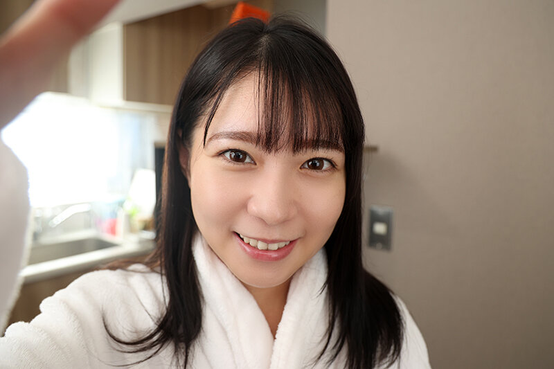 【VR】顔面特化アングルVR ~フェラチオは趣味!?円井萌華のフェラチオに耐えれるか!?~ 円井萌華