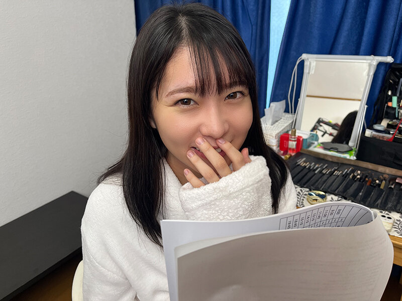 【VR】顔面特化アングルVR ~フェラチオは趣味!?円井萌華のフェラチオに耐えれるか!?~ 円井萌華