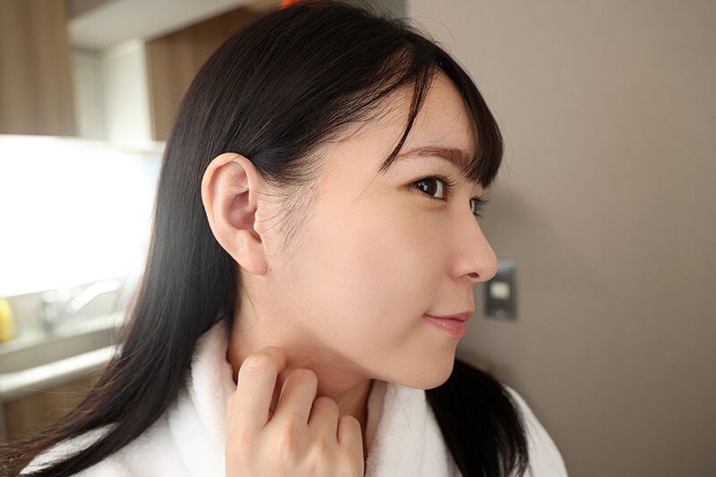 【VR】顔面特化アングルVR ~フェラチオは趣味!?円井萌華のフェラチオに耐えれるか!?~ 円井萌華