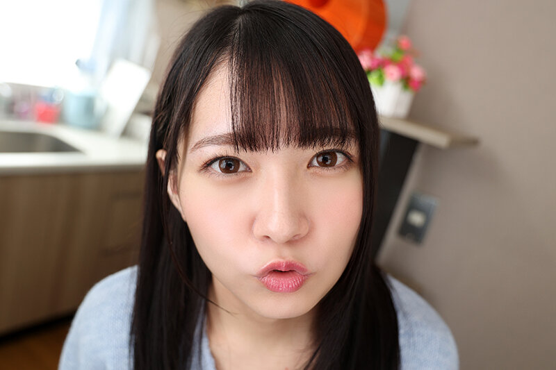 【VR】顔面特化アングルVR ~フェラチオは趣味!?円井萌華のフェラチオに耐えれるか!?~ 円井萌華
