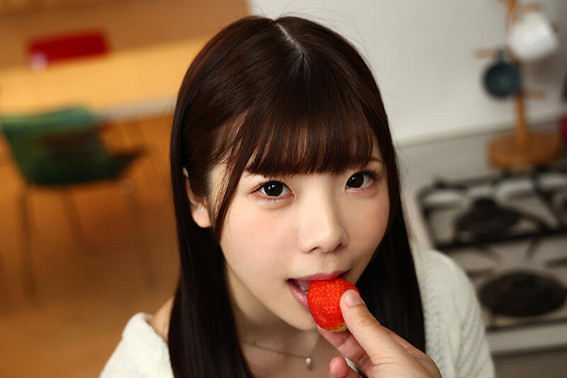 【VR】接吻だけの約束なんて守れない… ボクの理性をダメにする口づけ性交 佐久良咲希