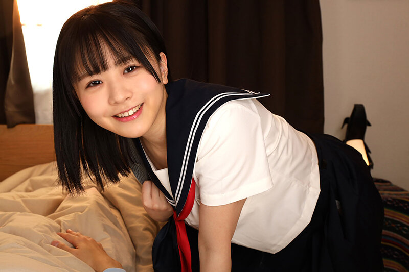 【VR】ある朝突然ハレンチ制服で起こしに来てくれた幼馴染と学校サボってヤリまくった!! 柏木こなつ