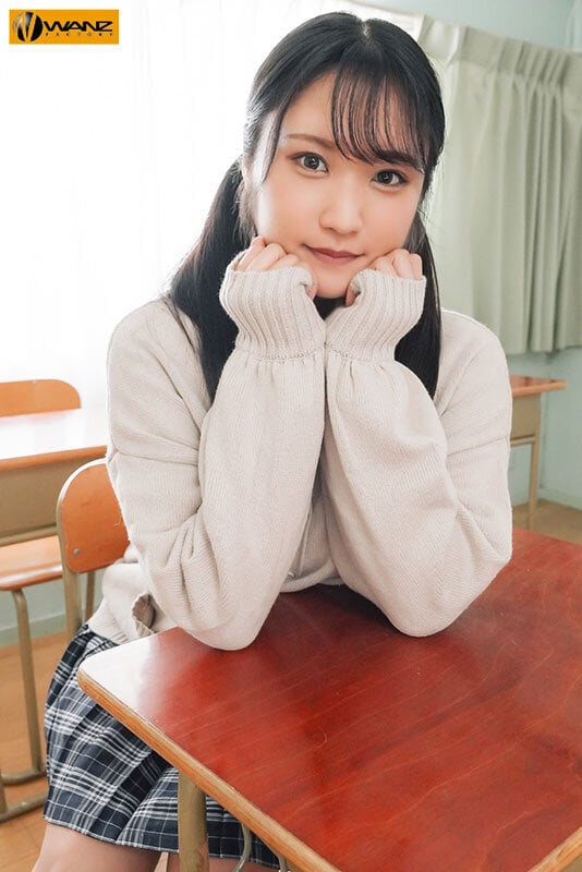 普段は地味で無口な田舎者だけど…むっつり解放！全身性感帯の逸材AVデビュー 柚莉葉