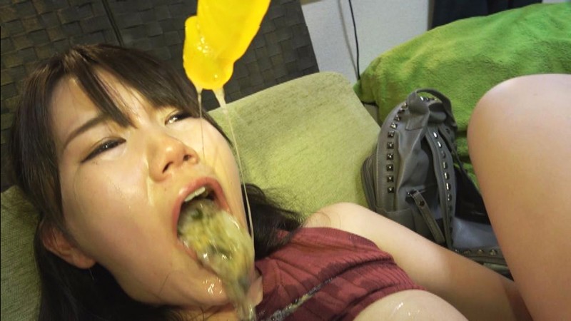 巨乳淫獣ゲロ便女 宇佐美みお