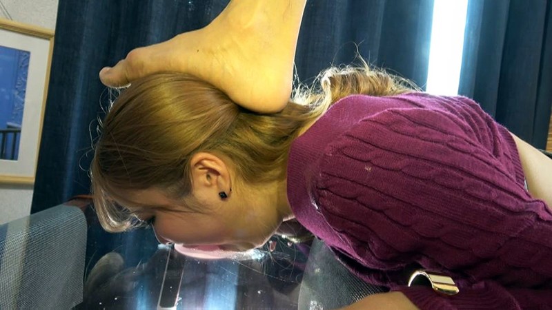 激烈えずき調教マゾギャル喉奥便女 下園かおり