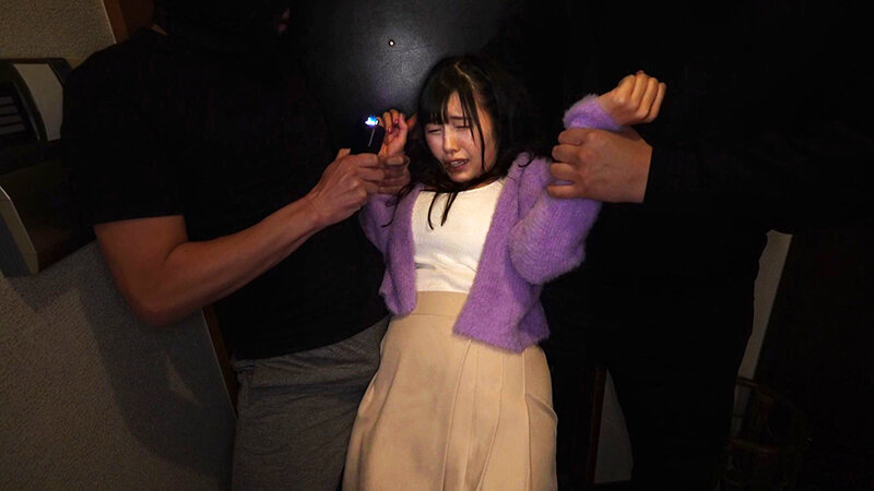 一人暮らしの女子大生を狙う鬼畜レ●プ集団自宅押込み中出し強●性交 被害者Mさん