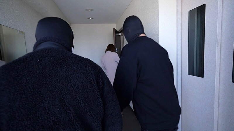 一人暮らしの女子大生を狙う鬼畜レ●プ集団自宅押込み中出し強●性交 被害者Yさん