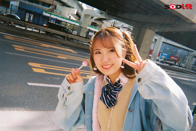 【VR】○年D組ヤリマン和久井ちゃん 受験終わりにラブホで中出し 和久井美兎