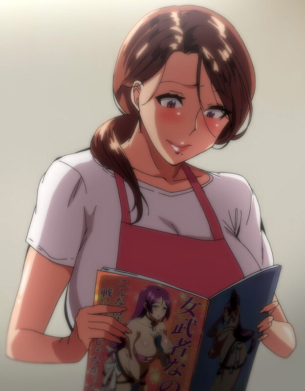 OVA妻に黙って即売会に行くんじゃなかった #1