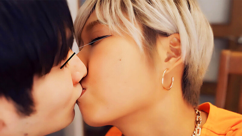 【お姉ちゃんが手取り足取り教えてあげるよ！】優しく触って…女の子のカラダ優しく触られると気持ちいいんでよ！【ふぁ～乳首きもちいい！】そぉ上手！乳首コリコリっとして！【挿れちゃおっ！どぉ？初めての（オマ○コ）どぉ気持ちいい？】ウチの義姉はミーハーギャル！…