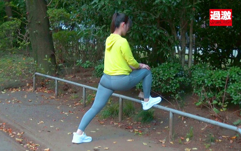 侵入者の勃起チ○ポをいきなりアナルに突っ込まれ絶叫するが徐々に気持ちよくなり肛門イキしまくる美尻女3