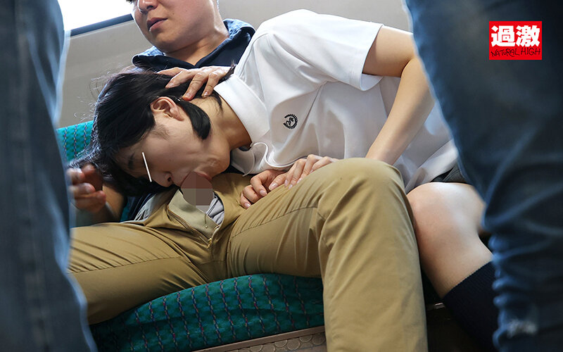 ハミ毛羞恥J○痴● ~処理してない剛毛をイジられ羞恥濡れした真面目女子は挿入を拒めない~