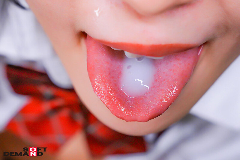 がっつりスケベな美少女のどごし生アイドル!ザーメン10発初ごっくん 円井萌華