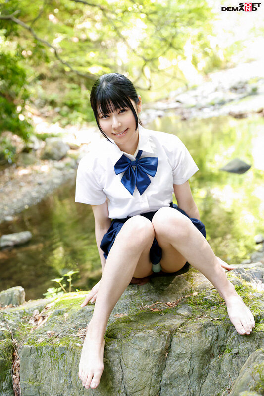 わたしのみずみずしい姿、見てくれますか?敏感すぎる潮まみれおもらしエース 月美りょう AV DEBUT