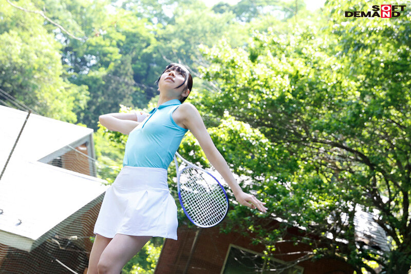 わたしのみずみずしい姿、見てくれますか?敏感すぎる潮まみれおもらしエース 月美りょう AV DEBUT