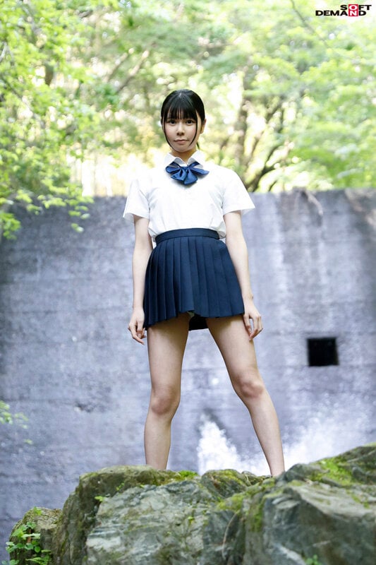 わたしのみずみずしい姿、見てくれますか?敏感すぎる潮まみれおもらしエース 月美りょう AV DEBUT