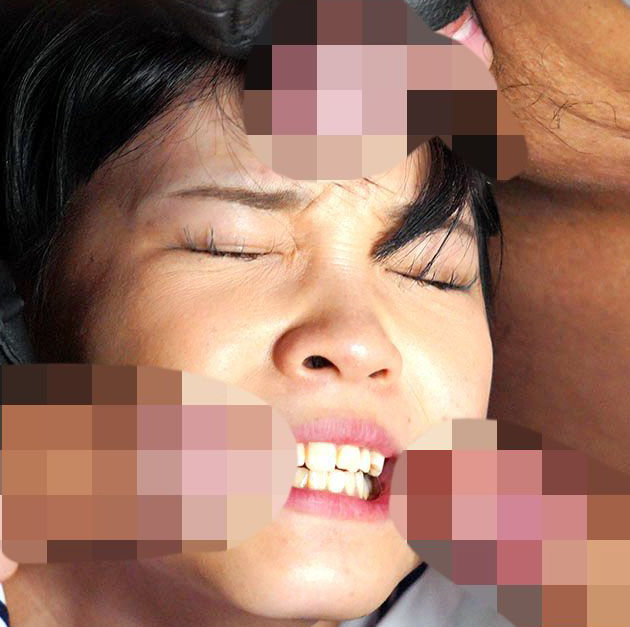 ネズミ講式非道の連鎖!下校中のお嬢様学校の女子○生!巻き添えレ●プ!「自分だけ不幸だと明日から学校行けないよね?嫌いな子をもっと酷い目に合わせちゃいなよ?」と、表面上は仲良しだけど、心の底ではクソ嫌いな‘自称親友’を呼び出させ首絞め!