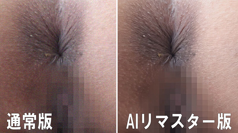 【AIリマスター版】素人ナンパトイレ号がゆく 外伝 人妻プレミアうんち 夫には見せられない！極上ミセス初脱糞