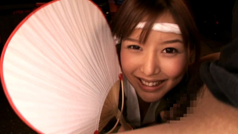 お祭り女 葵つかさ