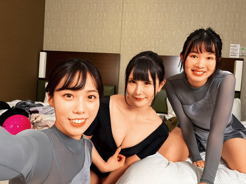 【流出映像】女子○生 部活合宿セックスBEST3 和姦・夜●い・襲われ3P・風呂・着替え盗撮 9人5時間