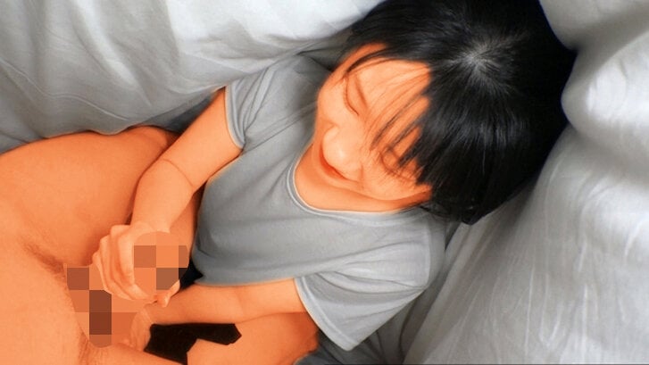 【流出映像】 女子○生 部活合宿SEX 青春は汗と涙と精子の味!! 18人10時間