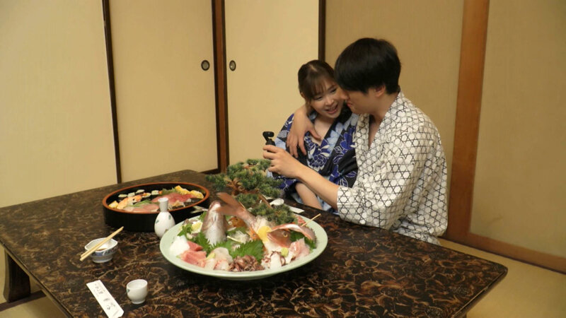 「もっとめちゃくちゃにして…」不貞の時間を喰らい尽くす濃厚連続性交 月見伊織 中出し人妻不倫旅行 in 夜顔