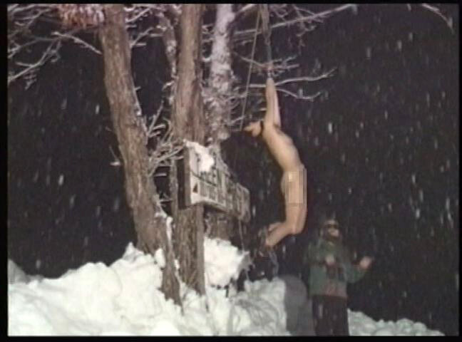 縄奴12 鞭・針・火焔・雪責め