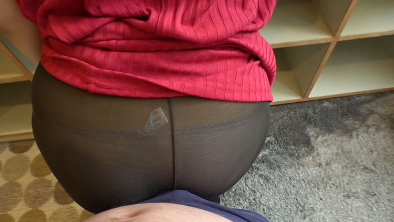 むちむちクビレのぽちゃカワ娘と混浴肉尻温泉