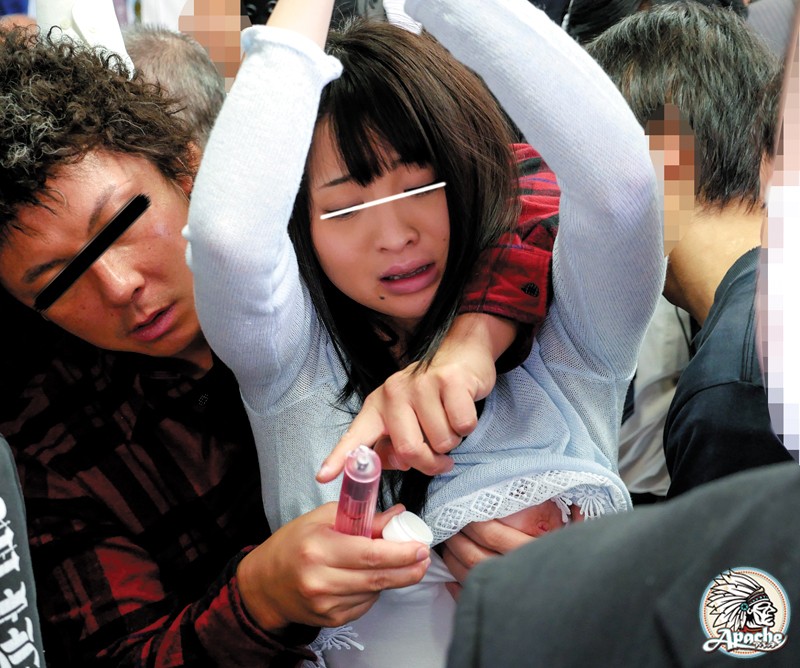 拘束媚薬リモバイ痴●