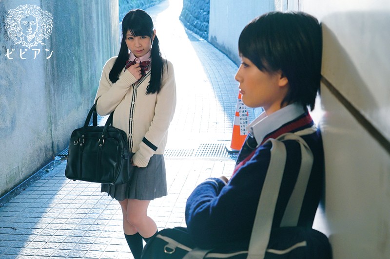 First Kiss ファーストキス~ずっと会いたかったひとと、初めてのレズビアン。~向井藍 あおいれな