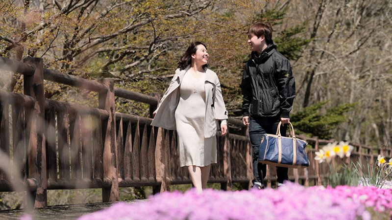 母子交尾～上州大塚温泉路～ 配信専用特別版 豊永映美