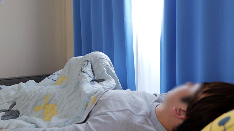 Kカップ爆乳人妻 ~旦那が出張中、出逢い系サイトで知り合った年下男を自宅に連れ込んでの2泊3日の情事~