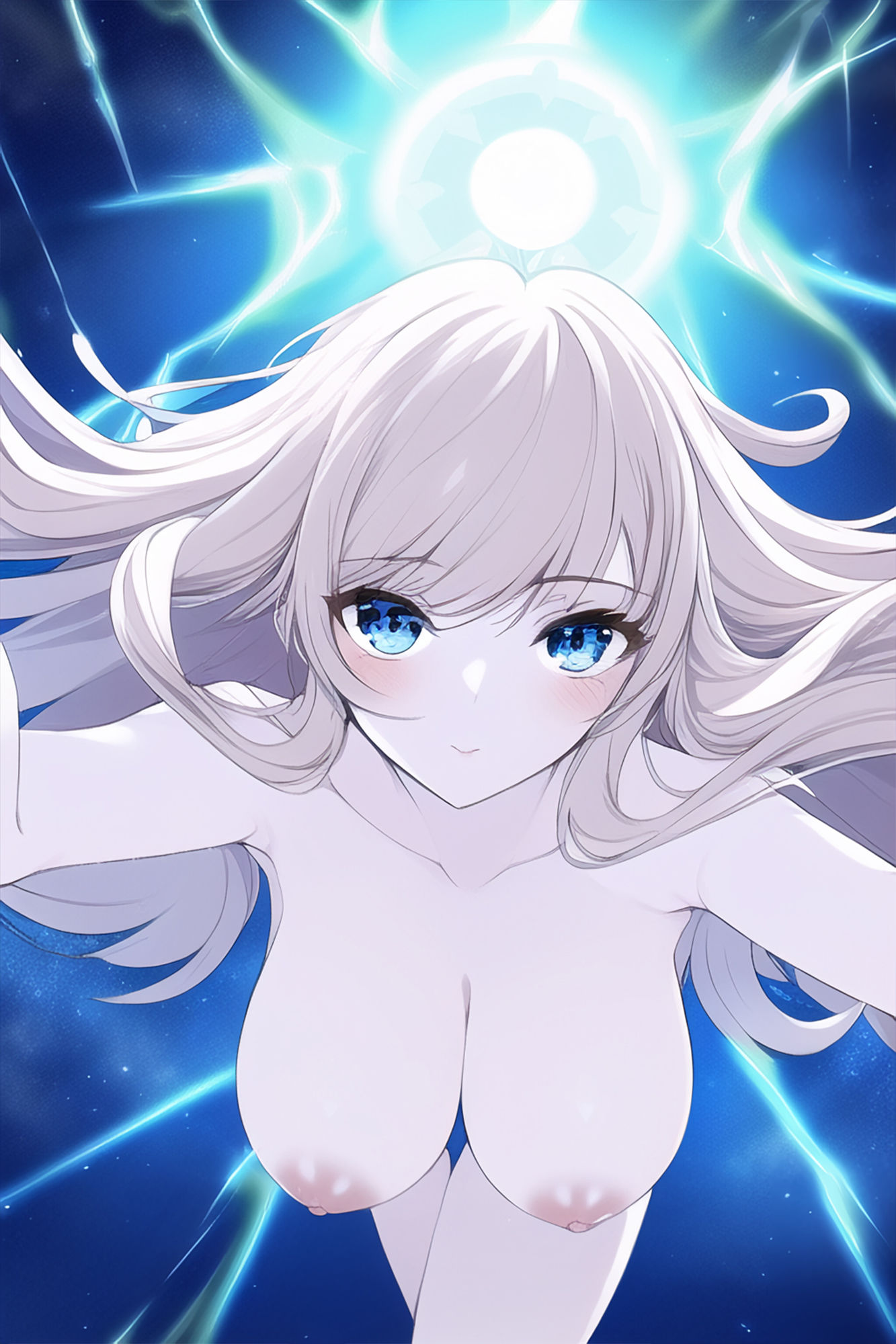 エレメント・ガールズ【光・闇】