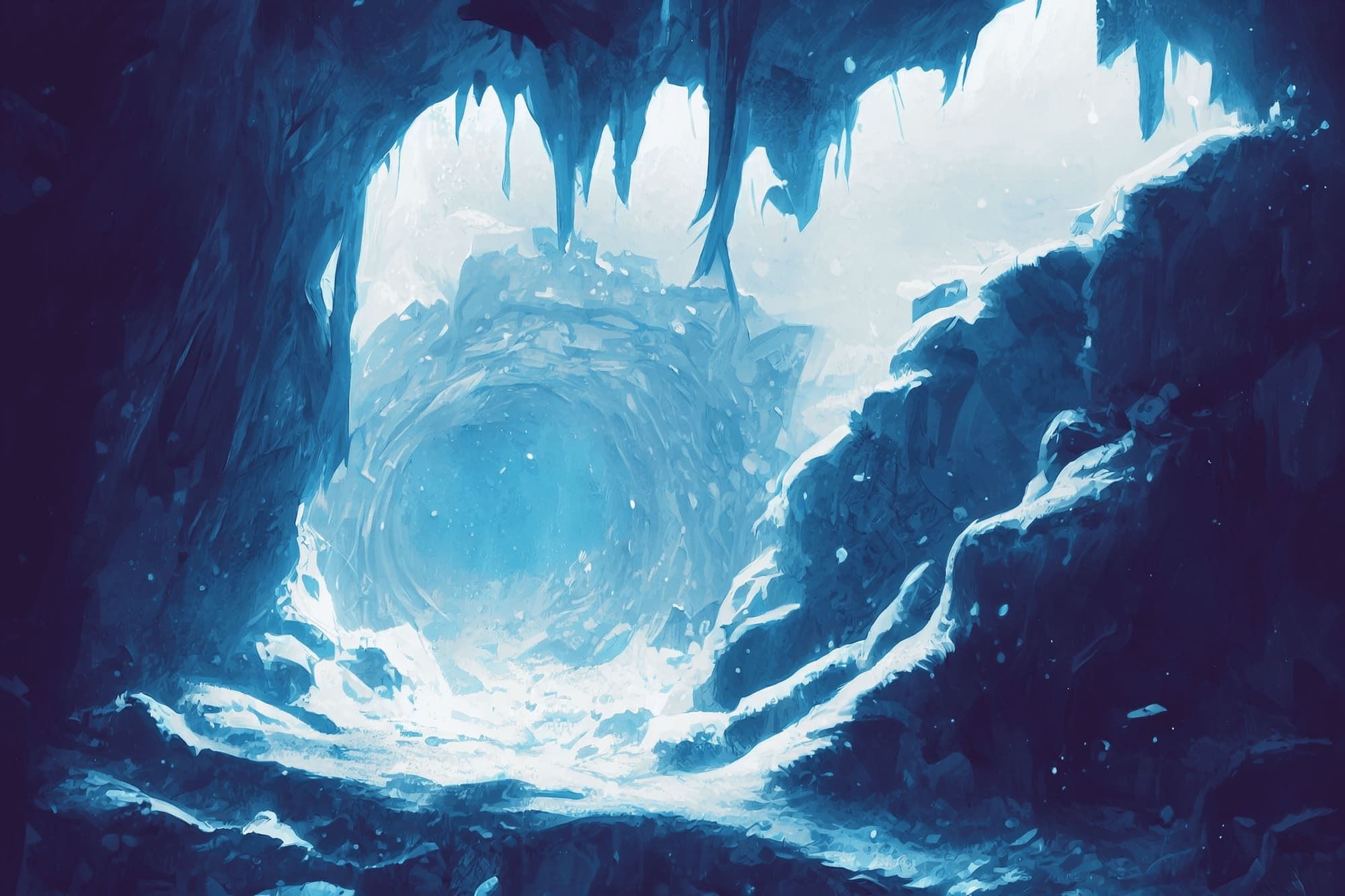 【雪の世界、雪国系背景】著作権フリーの高解像度画像（100枚）