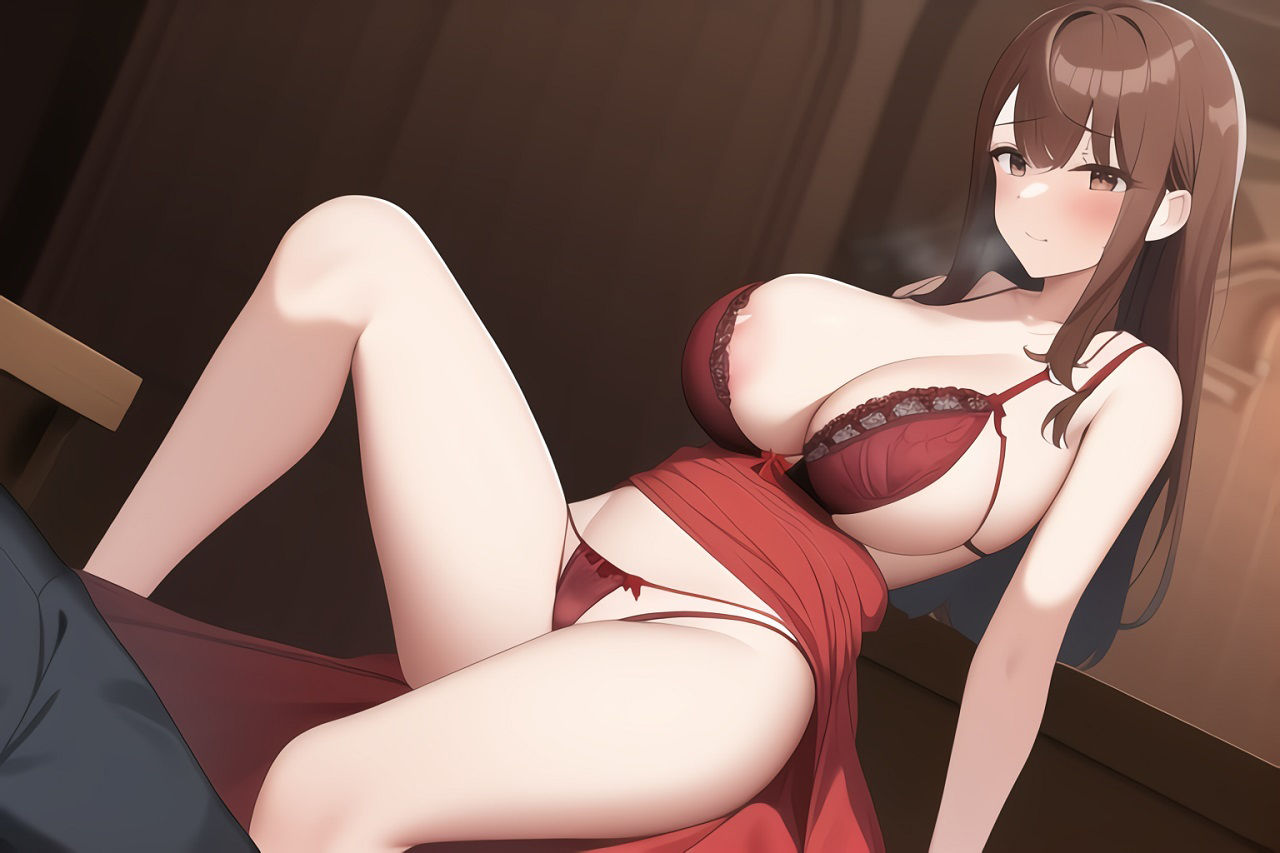 ドレスの女の子 Vol.1