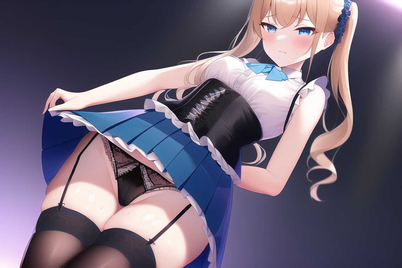 アイドルの女の子 Vol.1