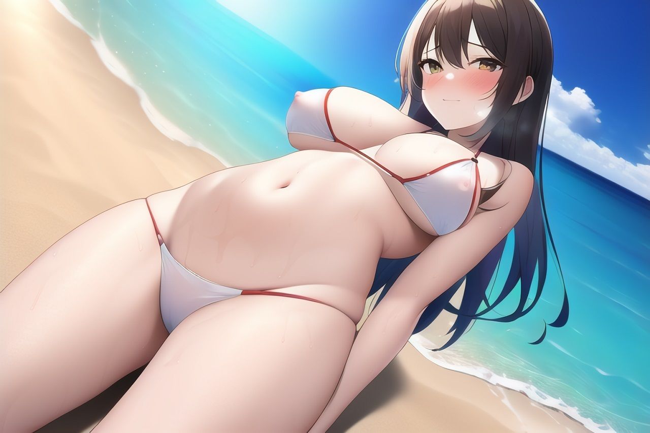 ビキニの女の子 Vol.2