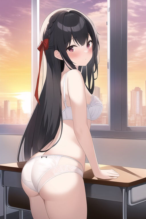 AI女子達の日常5