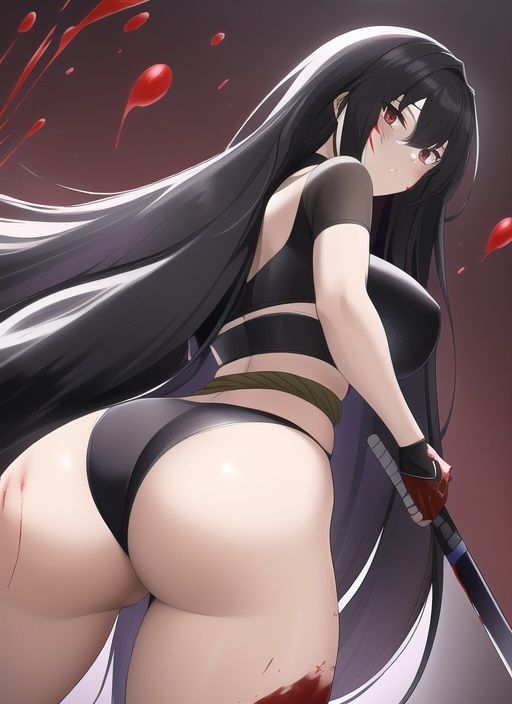 AI女子達の日常7