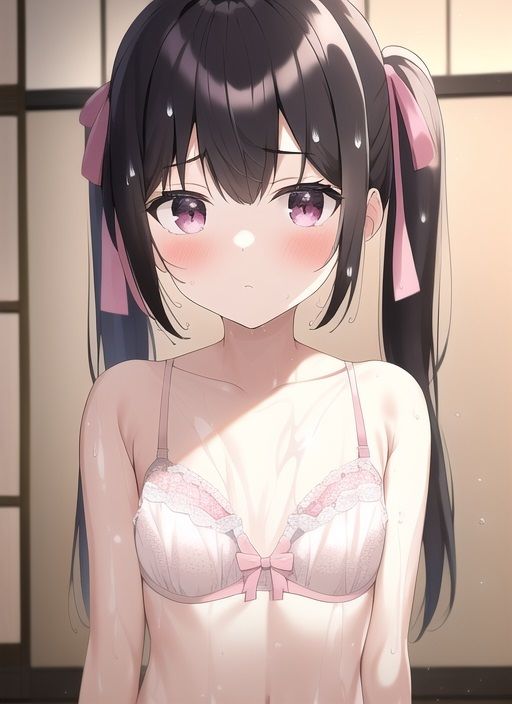 AI女子達の日常7