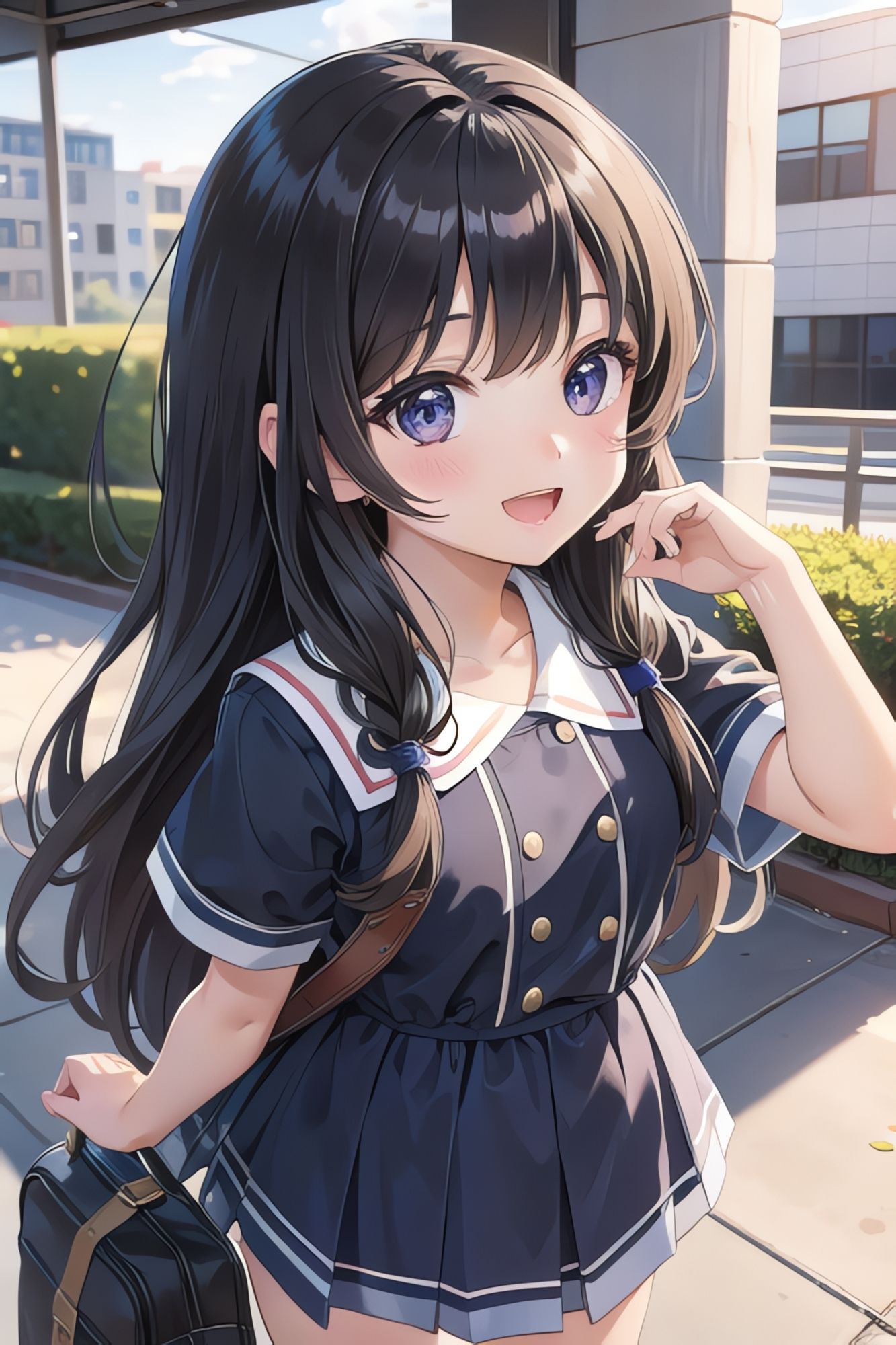ガールズハント〜高宮 凛の場合〜