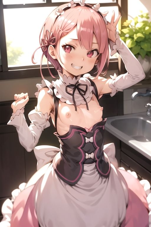 Re:ゼロから始める異世界ラム