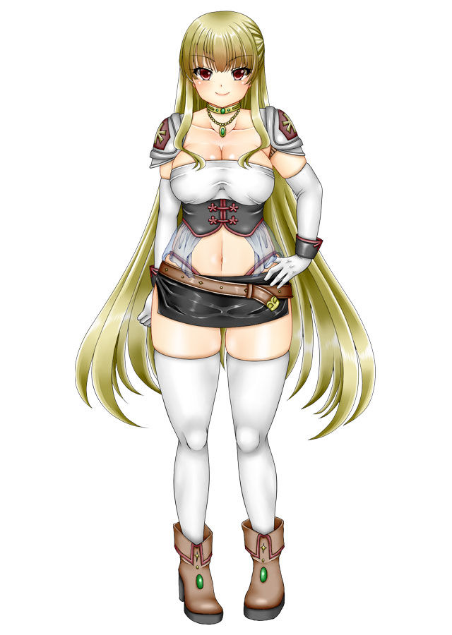 浮気妻 レフィーナ