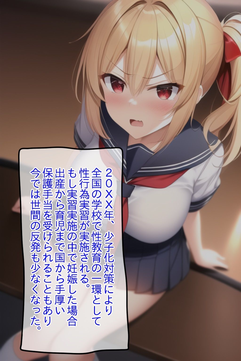 彼氏持ち陽キャ女子とSEX実習！危険日こっそり中出しNTR